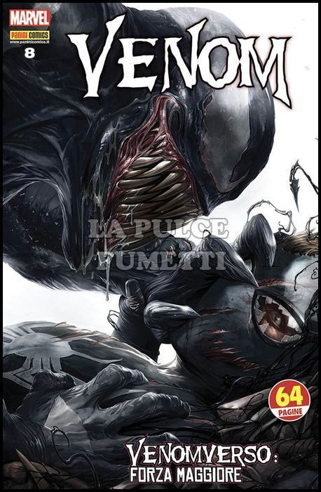 VENOM 2A SERIE #     8